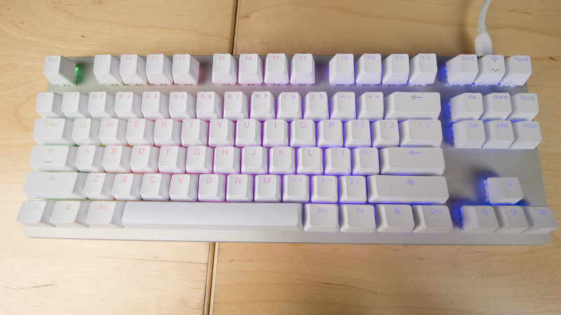 Illustration for article titled The Open Source K-Type Keyboard Makes A Fantastic First Impression